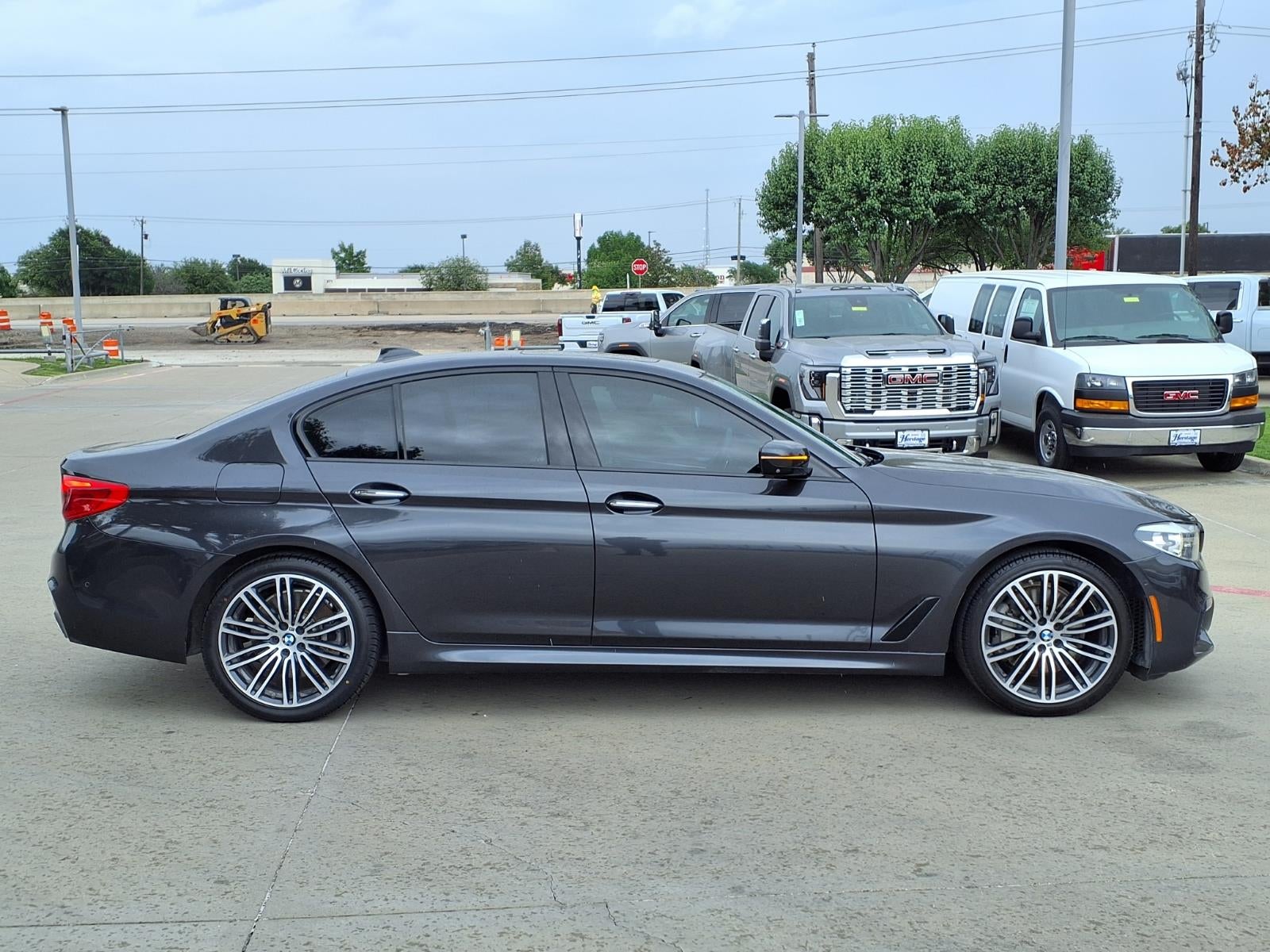 2018 BMW 540i 540i