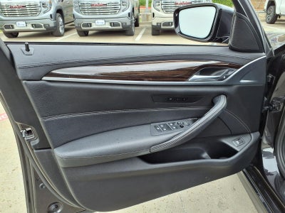 2018 BMW 540i 540i