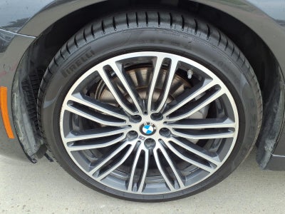 2018 BMW 540i 540i