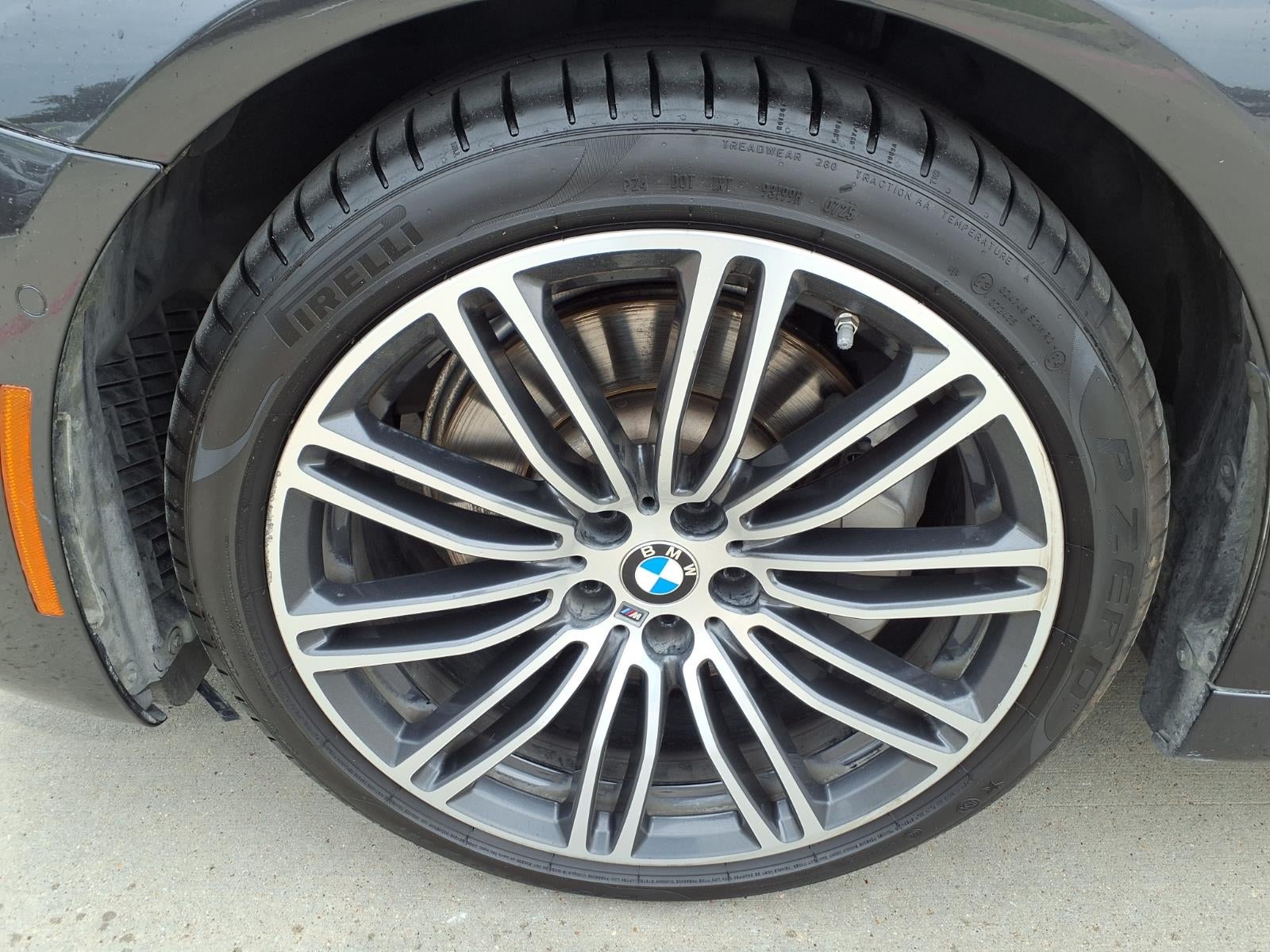 2018 BMW 540i 540i