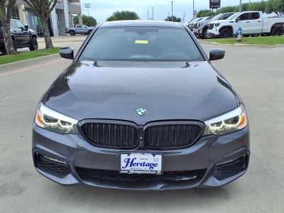 2018 BMW 540i 540i