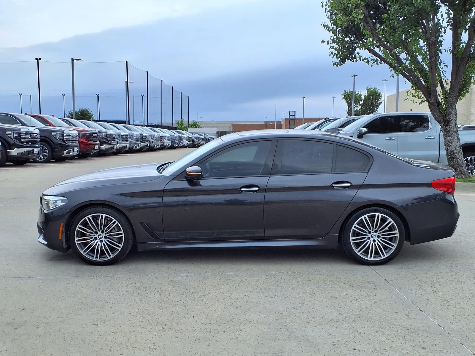 2018 BMW 540i 540i