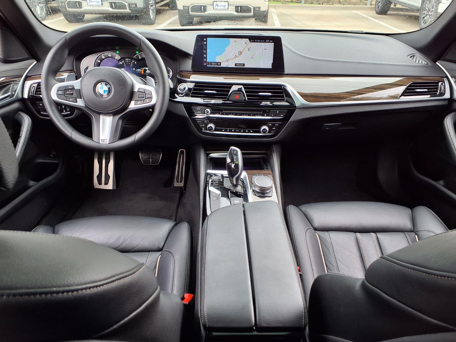 2018 BMW 540i 540i