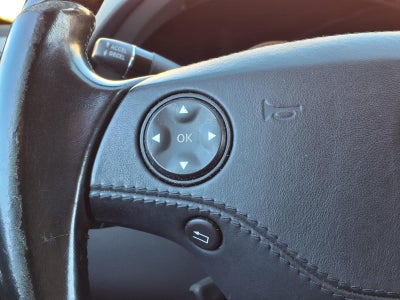 2007 Mercedes-Benz S-Class 5.5L V8