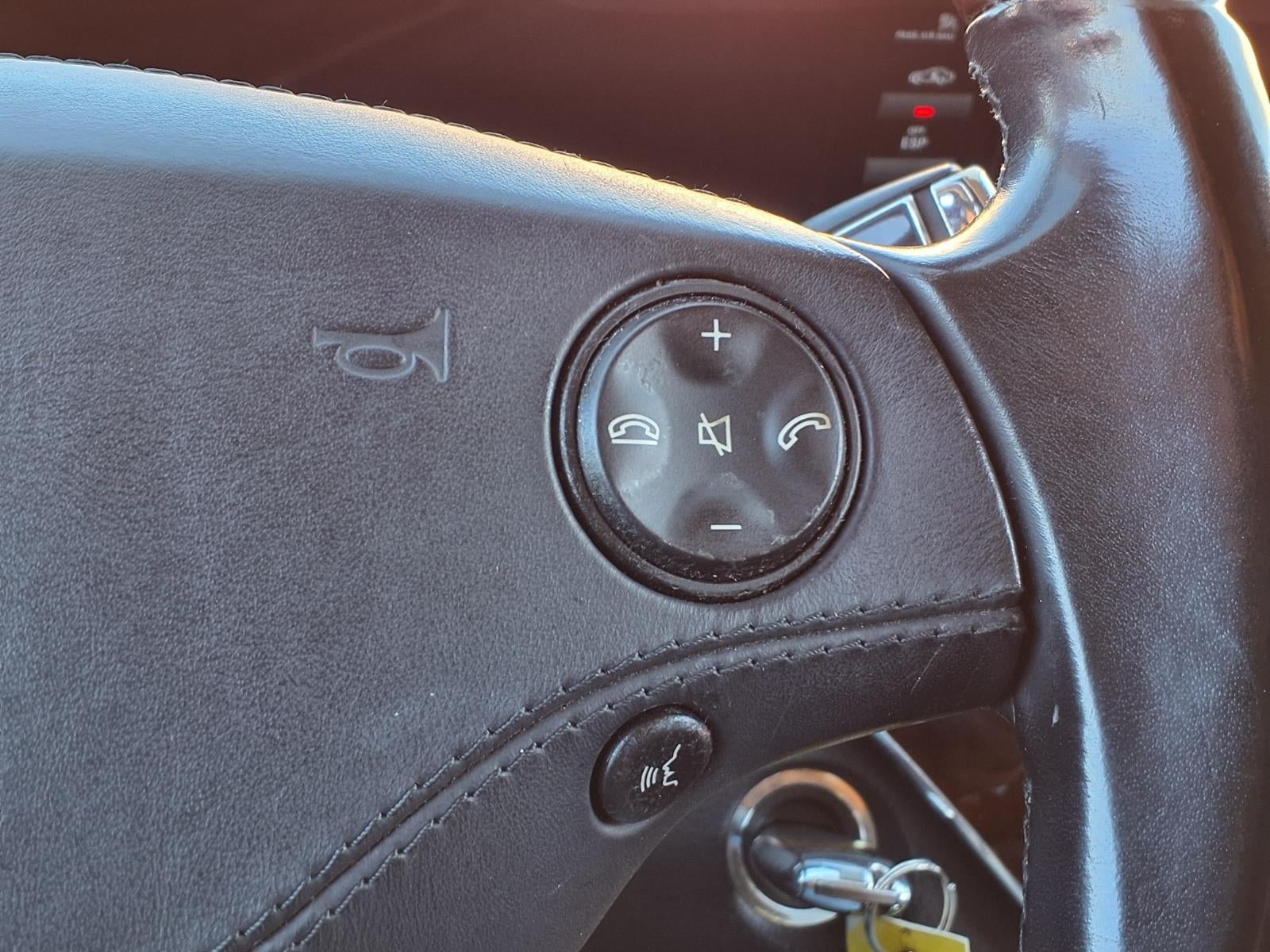 2007 Mercedes-Benz S-Class 5.5L V8