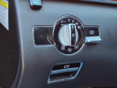 2007 Mercedes-Benz S-Class 5.5L V8