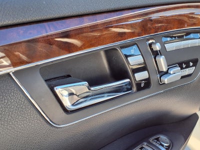 2007 Mercedes-Benz S-Class 5.5L V8