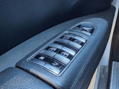 2007 Mercedes-Benz S-Class 5.5L V8