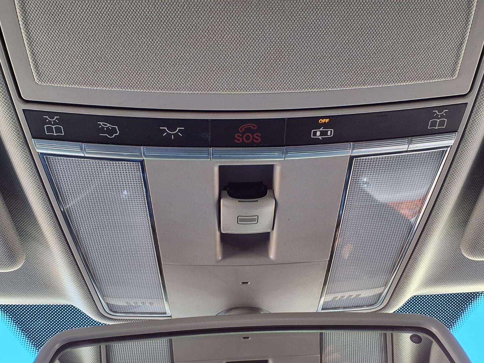 2007 Mercedes-Benz S-Class 5.5L V8