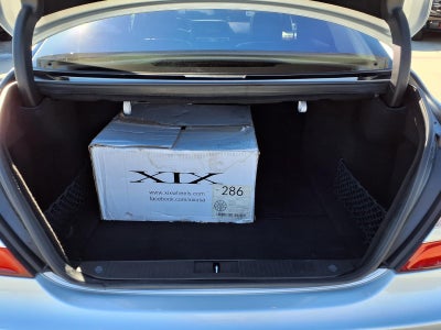 2007 Mercedes-Benz S-Class 5.5L V8