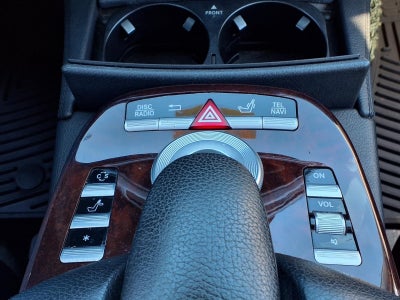 2007 Mercedes-Benz S-Class 5.5L V8