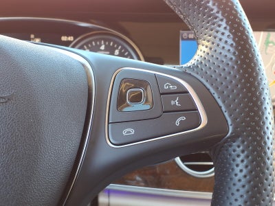 2018 Mercedes-Benz E-Class E 300