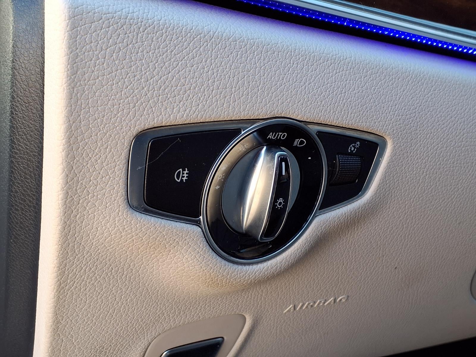 2018 Mercedes-Benz E-Class E 300