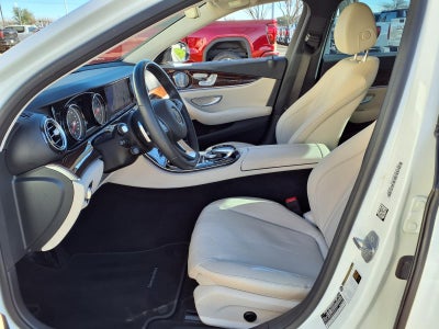 2018 Mercedes-Benz E-Class E 300