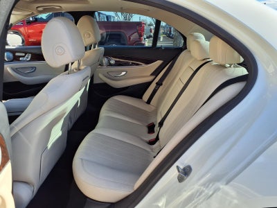 2018 Mercedes-Benz E-Class E 300