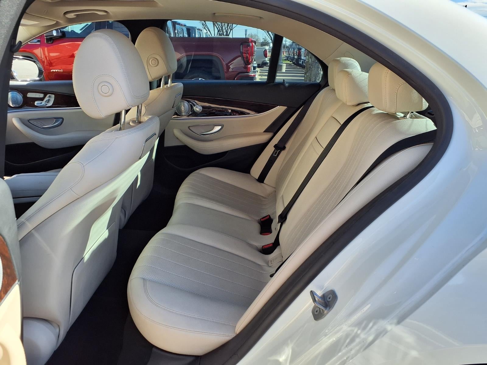 2018 Mercedes-Benz E-Class E 300