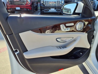 2018 Mercedes-Benz E-Class E 300