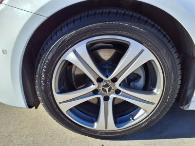 2018 Mercedes-Benz E-Class E 300