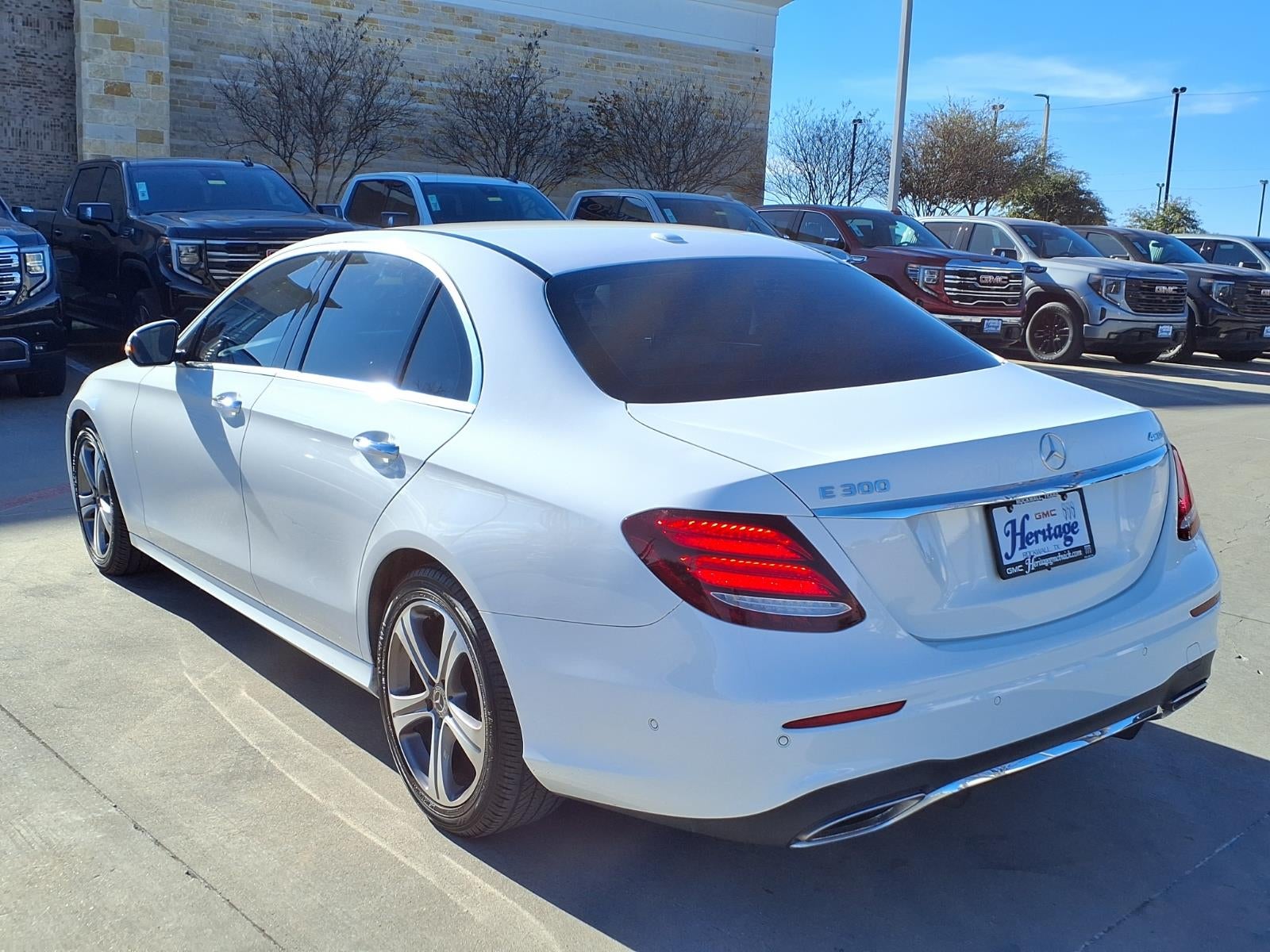 2018 Mercedes-Benz E-Class E 300