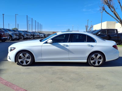 2018 Mercedes-Benz E-Class E 300