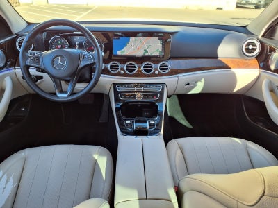 2018 Mercedes-Benz E-Class E 300