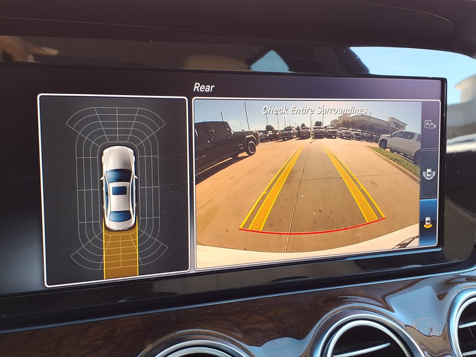 2018 Mercedes-Benz E-Class E 300