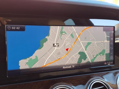 2018 Mercedes-Benz E-Class E 300