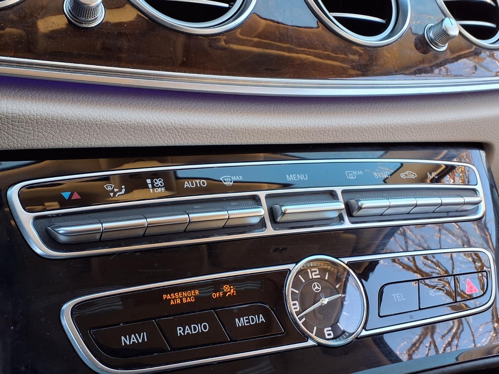 2018 Mercedes-Benz E-Class E 300