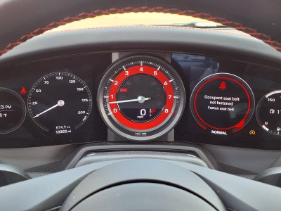 2023 Porsche 911 Carrera