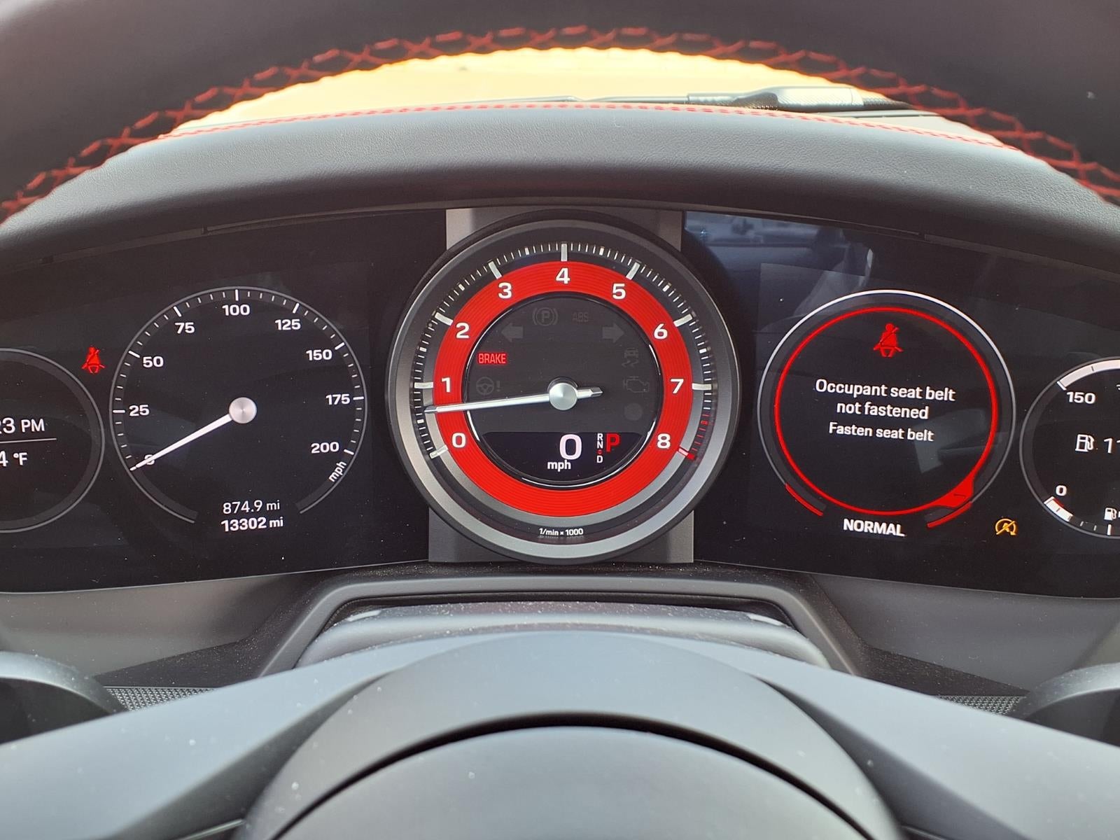 2023 Porsche 911 Carrera