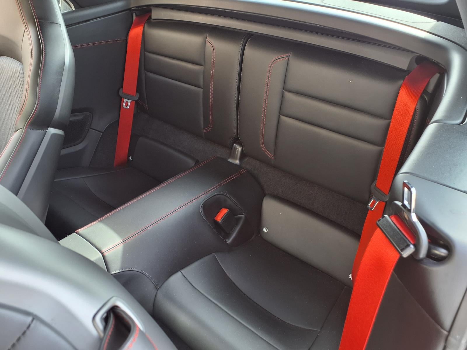 2023 Porsche 911 Carrera