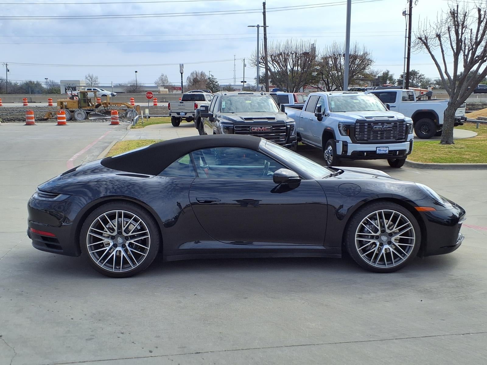 2023 Porsche 911 Carrera