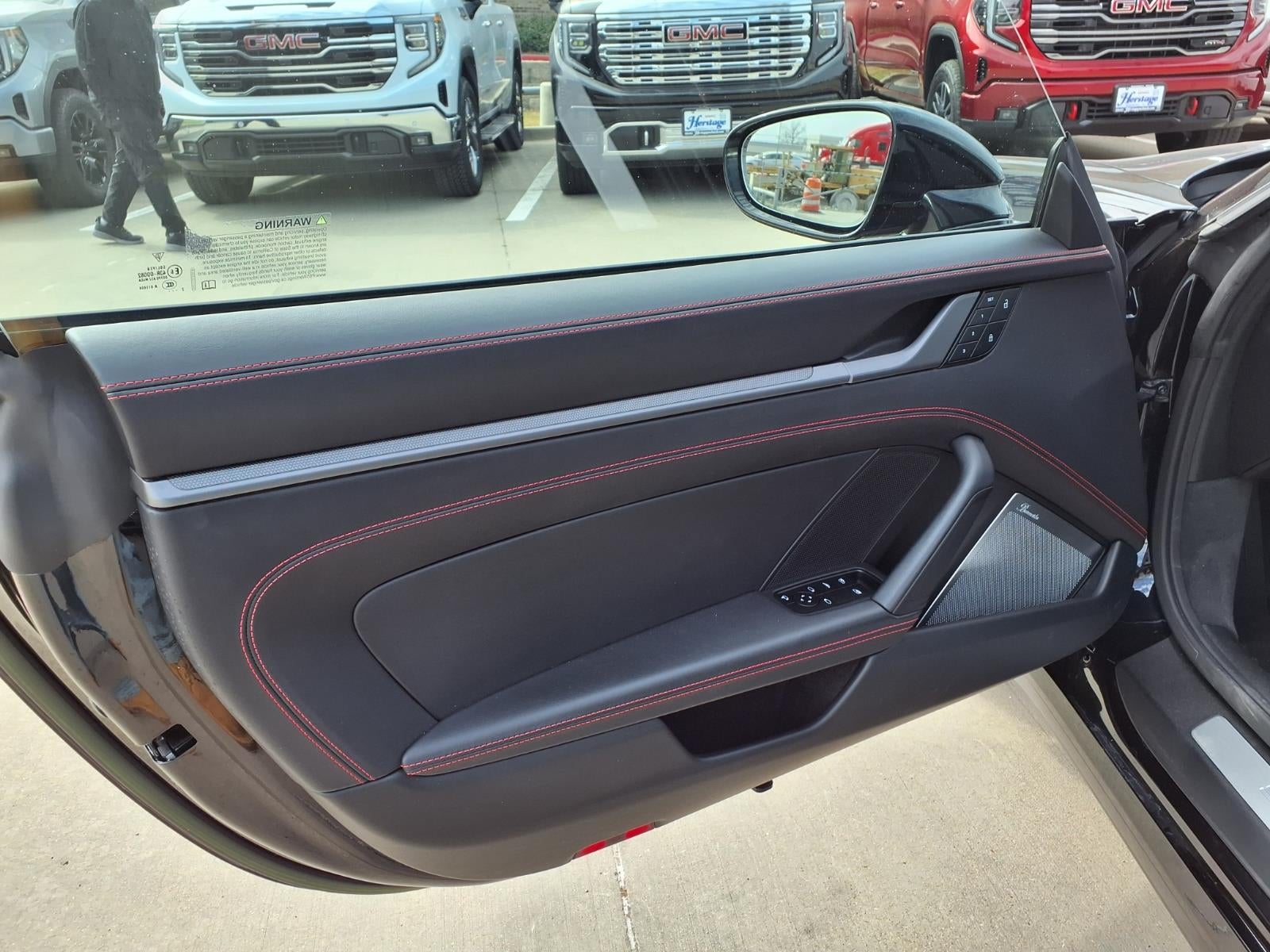 2023 Porsche 911 Carrera