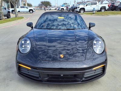 2023 Porsche 911 Carrera