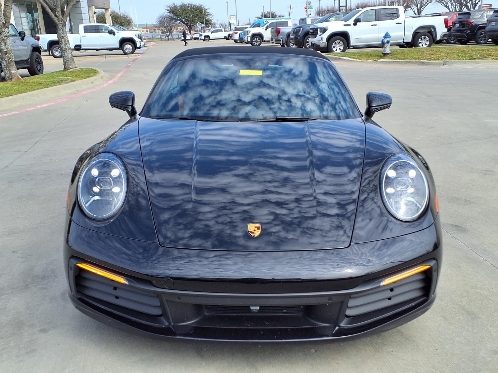 2023 Porsche 911 Carrera