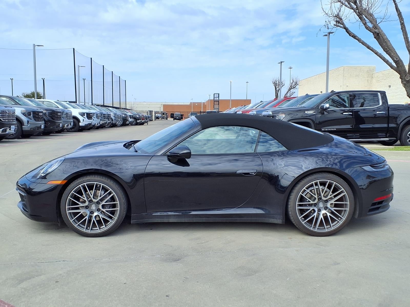 2023 Porsche 911 Carrera