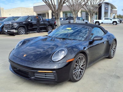2023 Porsche 911 Carrera