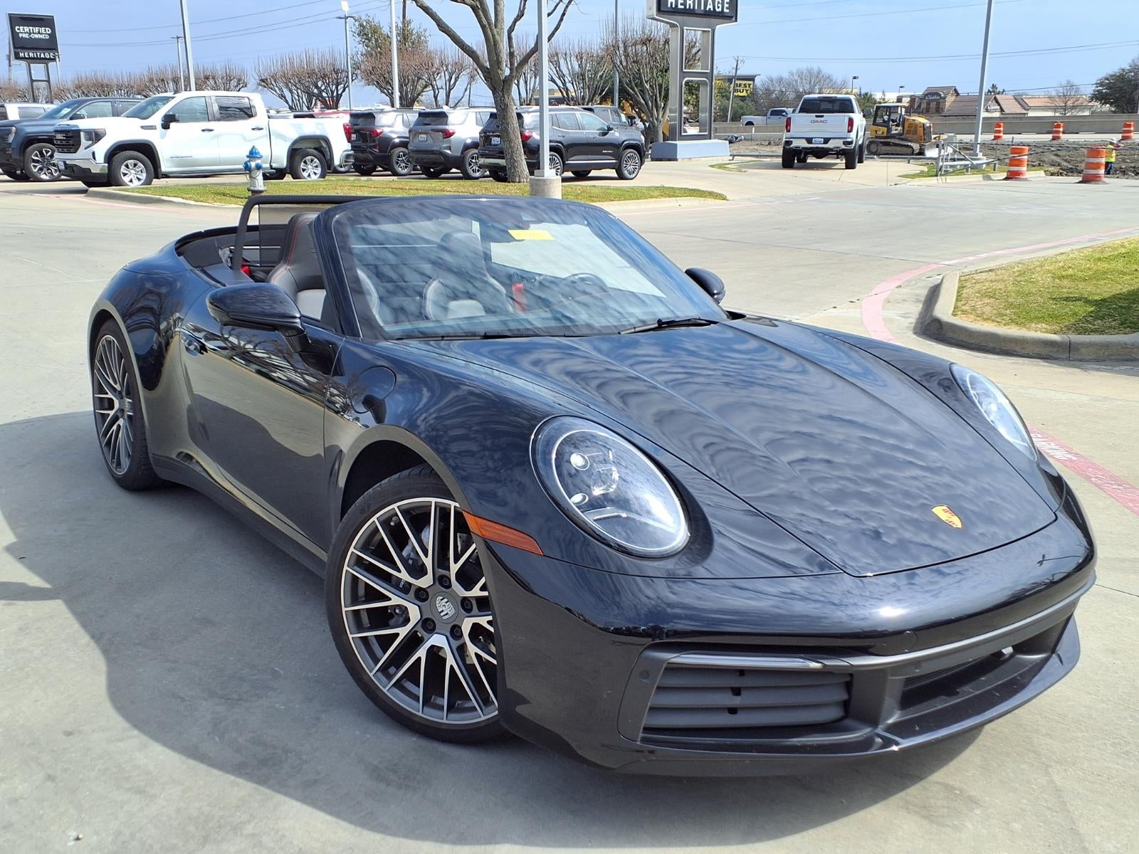 2023 Porsche 911 Carrera