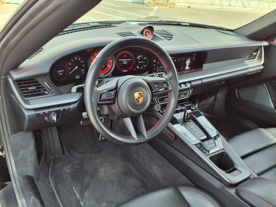 2023 Porsche 911 Carrera