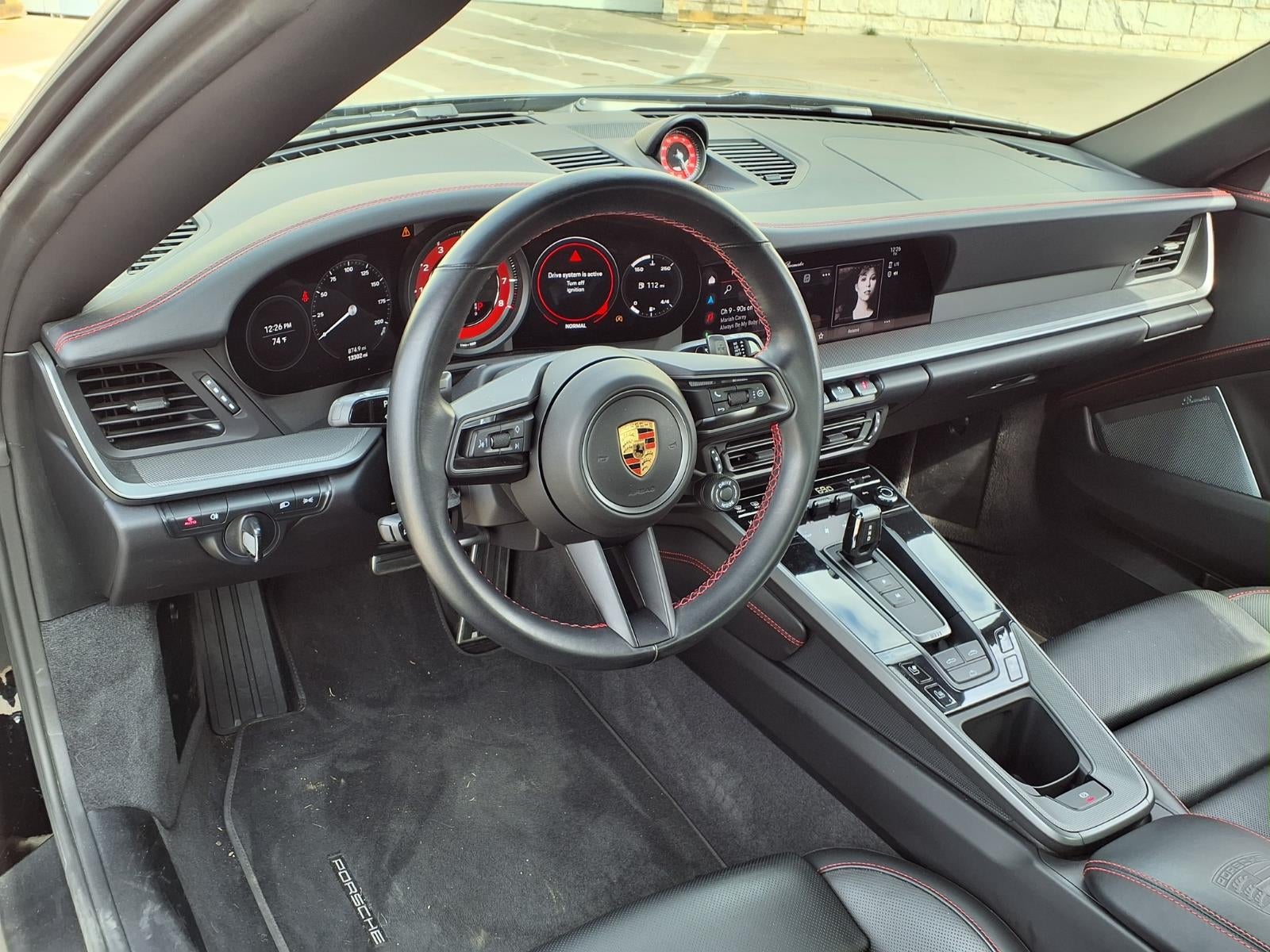 2023 Porsche 911 Carrera