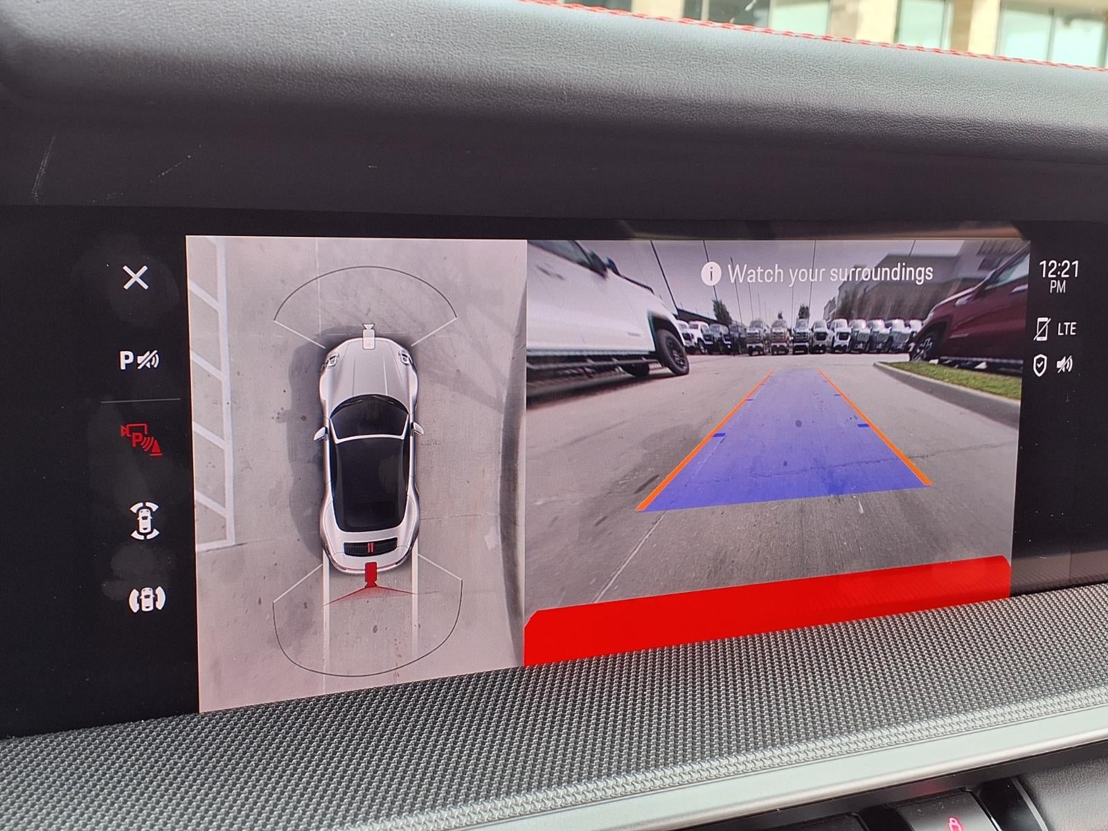 2023 Porsche 911 Carrera