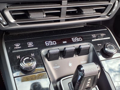 2023 Porsche 911 Carrera