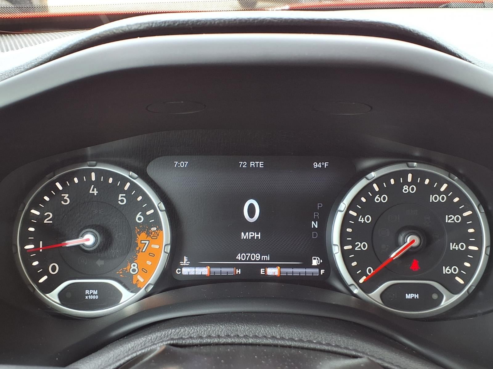 2018 Jeep Renegade Limited FWD
