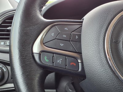 2018 Jeep Renegade Limited FWD