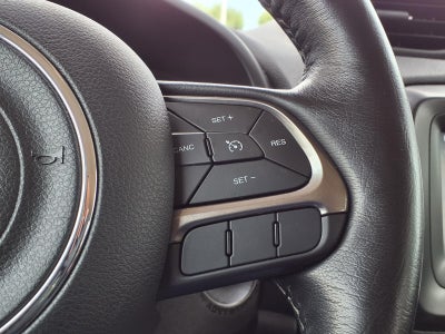 2018 Jeep Renegade Limited FWD