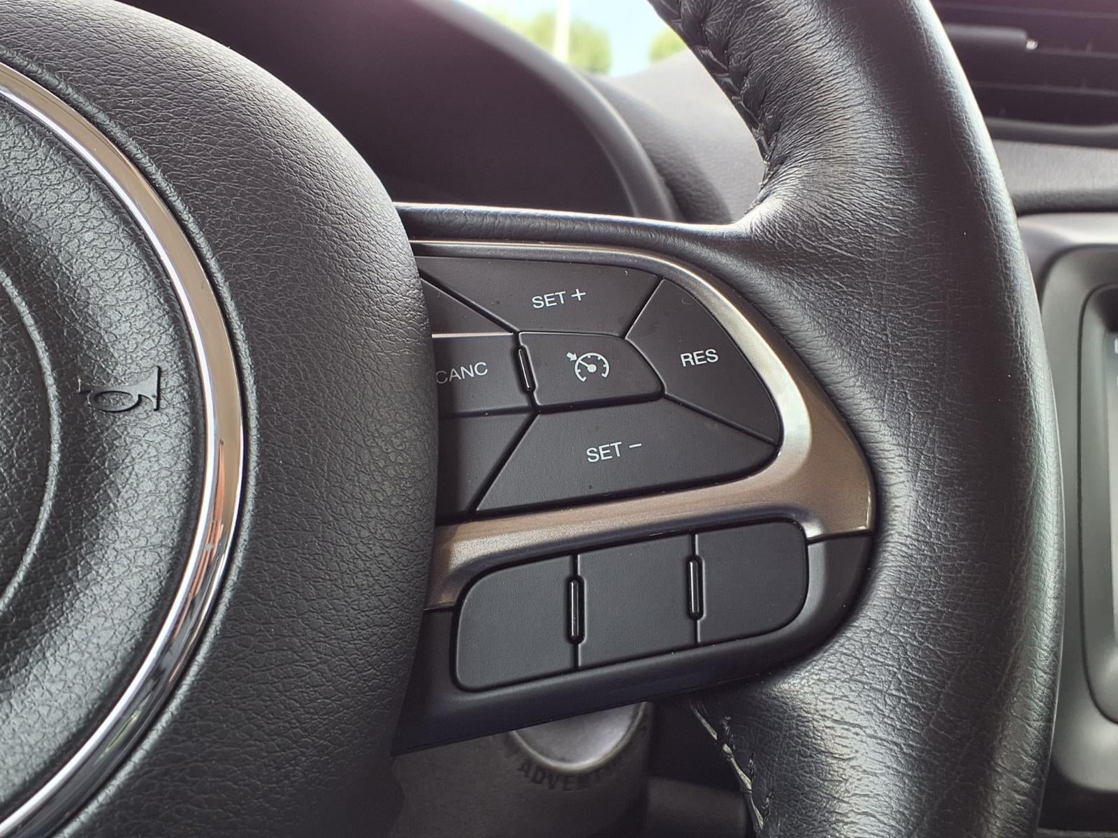 2018 Jeep Renegade Limited FWD