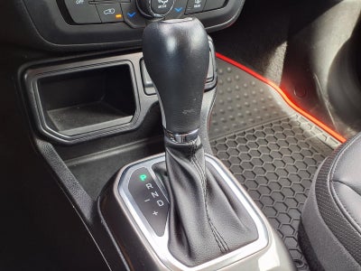 2018 Jeep Renegade Limited FWD