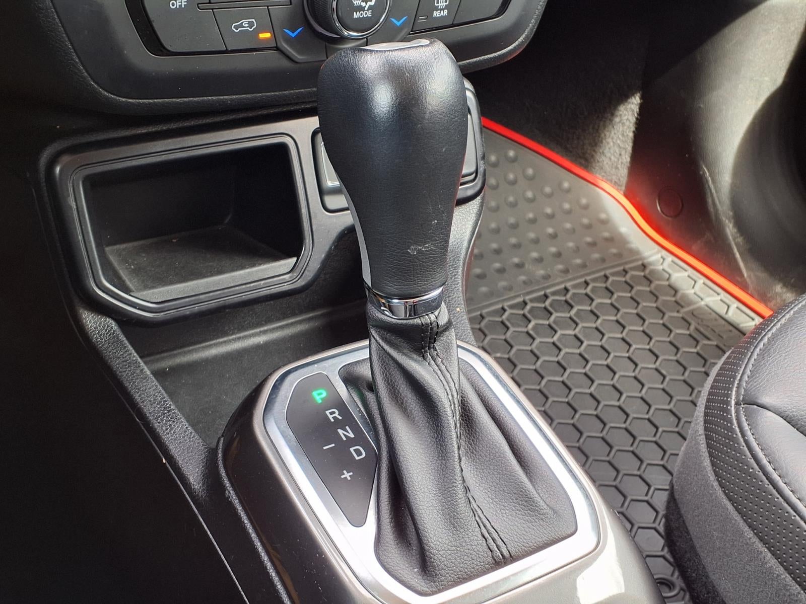 2018 Jeep Renegade Limited FWD