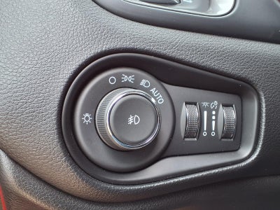 2018 Jeep Renegade Limited FWD