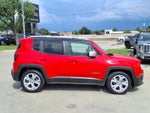 2018 Jeep Renegade Limited FWD